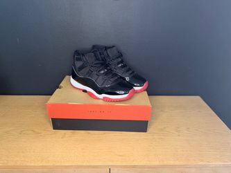 Air Jordan retro 11 Bred sneakers