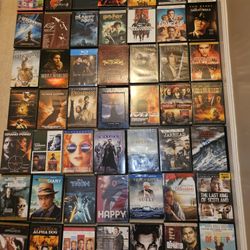 DVDs