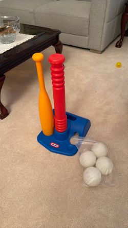 Baseball toy free