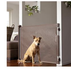 Perma Child Safety Baby Gate,size-33" x 71"