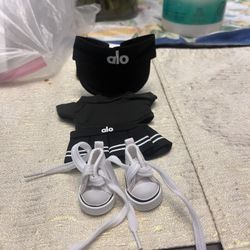Alo Labubu Cloths 20$firm