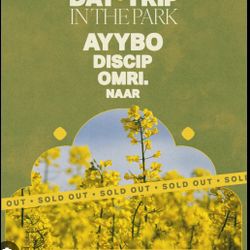 AYYBO  Daytrip In The Park 
