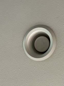 Recessed lights