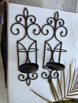 Wall Sconces
