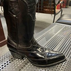 Bota de Piel original para hombre