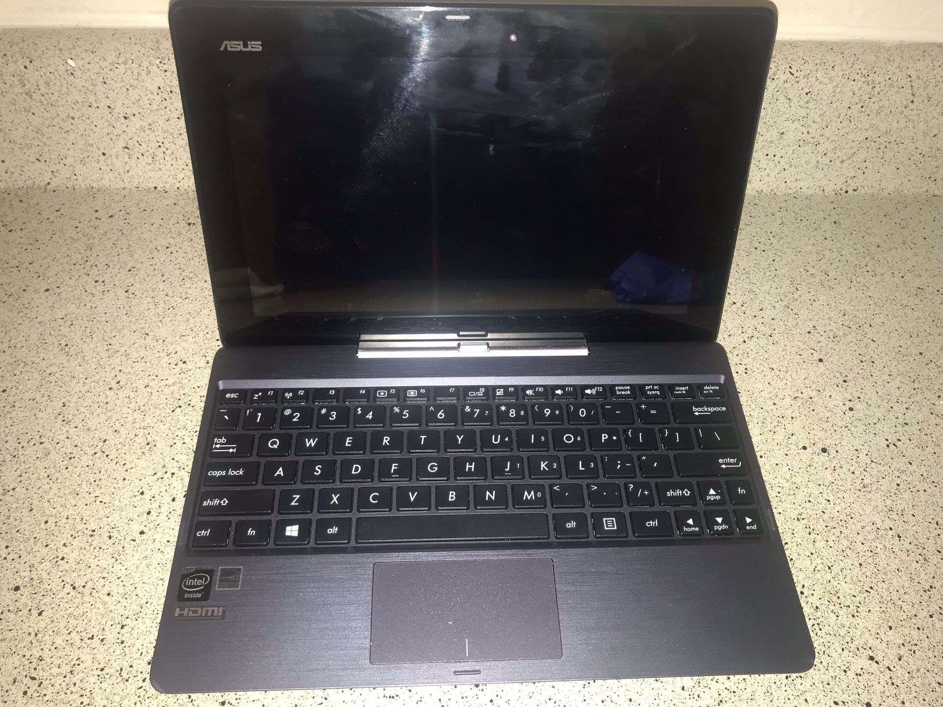 Asus laptop