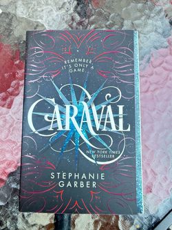 CARAVAL PAPERBACK