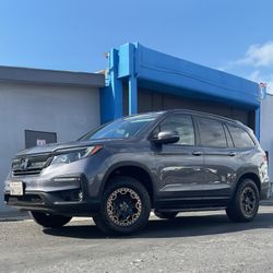 HONDA Leveling Kit Special - $399 with installation & alignment included!