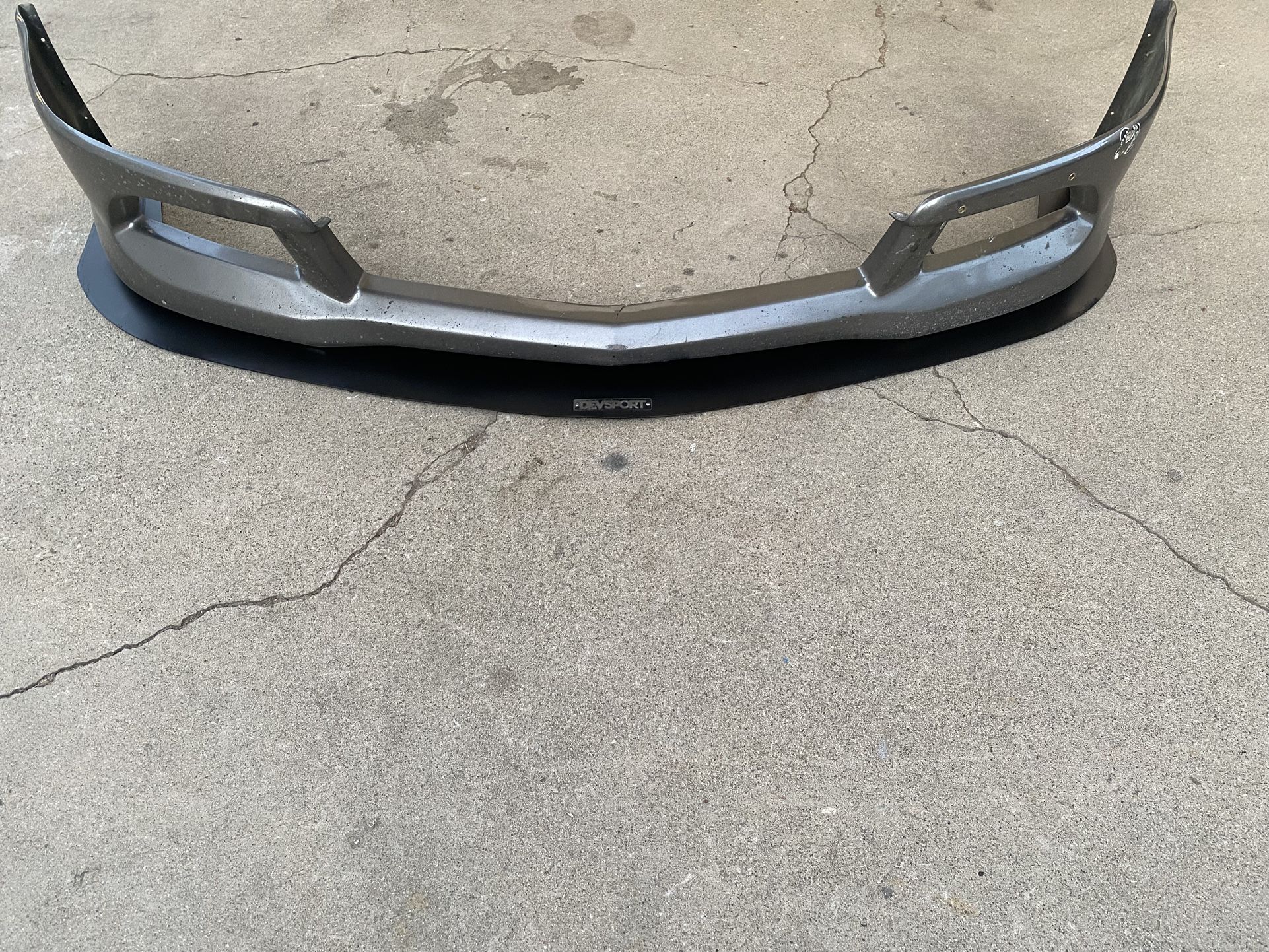Acura Rsx Dc5 Type S / Base - Dev Sport Front Splitter