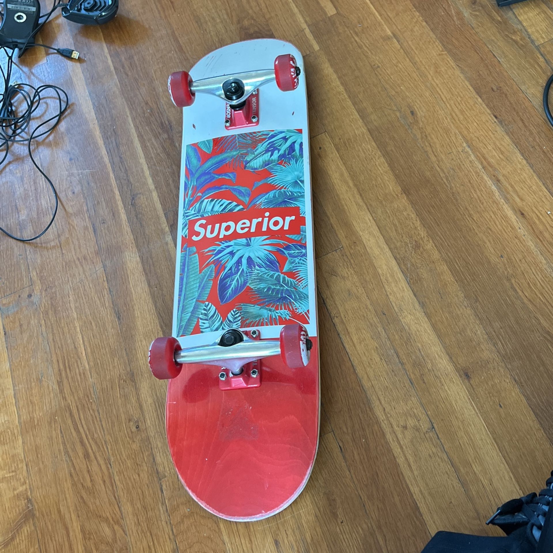 Superior Skateboard