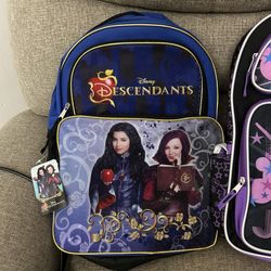 Descendants Backpack