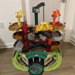 Thomas & Friends Multi-Level Track Super Tower