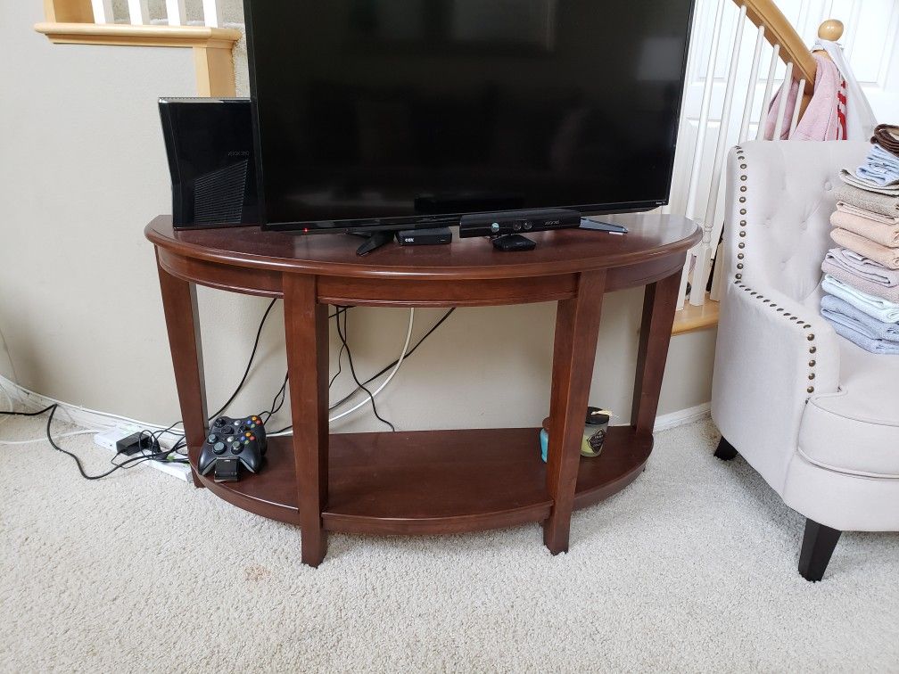 MOVING SALE! TV stand / entry table / cocktail table