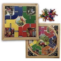 Parchis Parques Ludo 