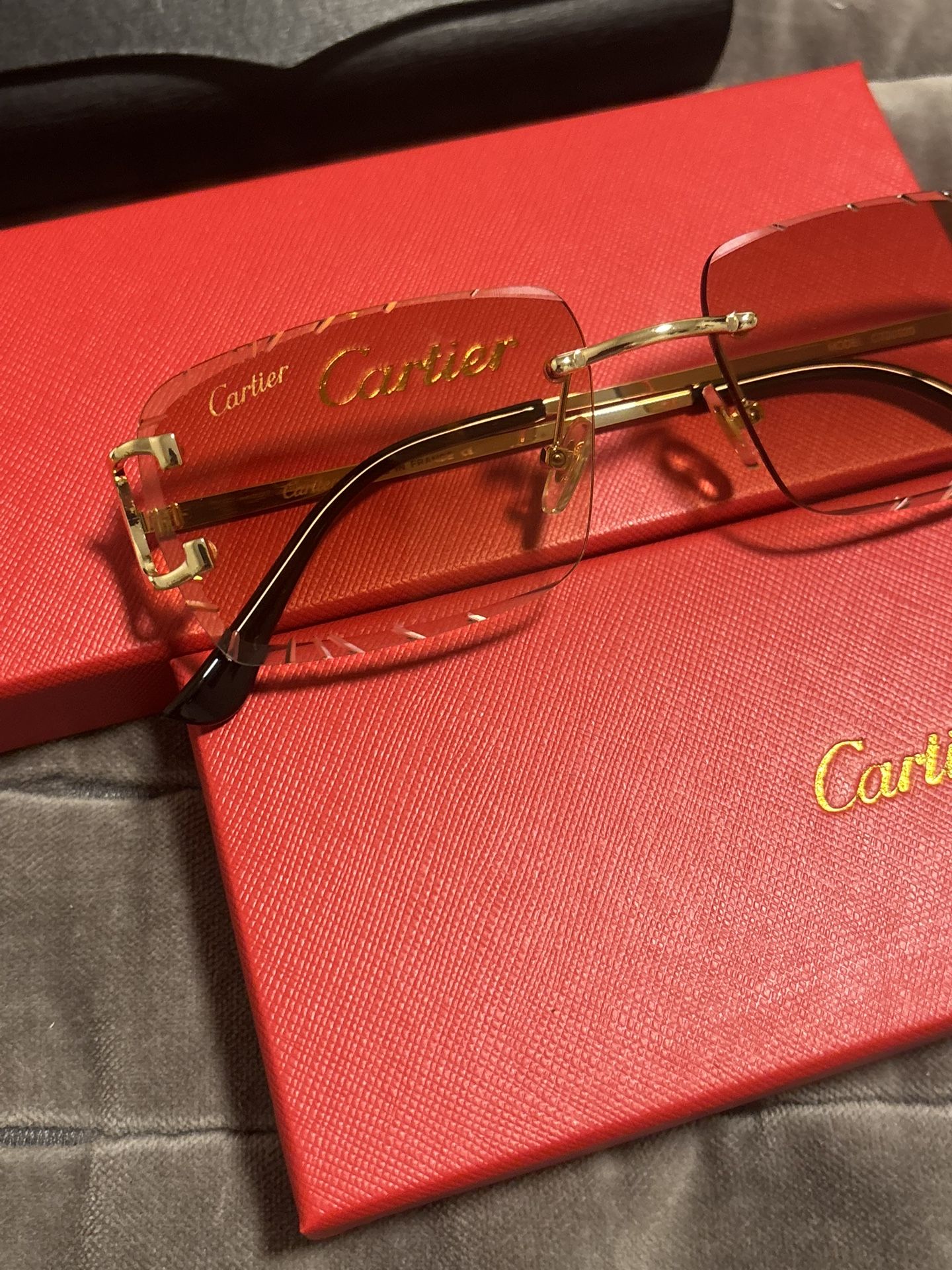 cartier sunglasses for sale only for 50$
