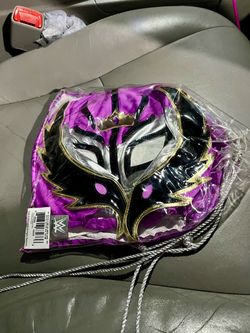 WWE Rey Mysterio Wrestling Mask
