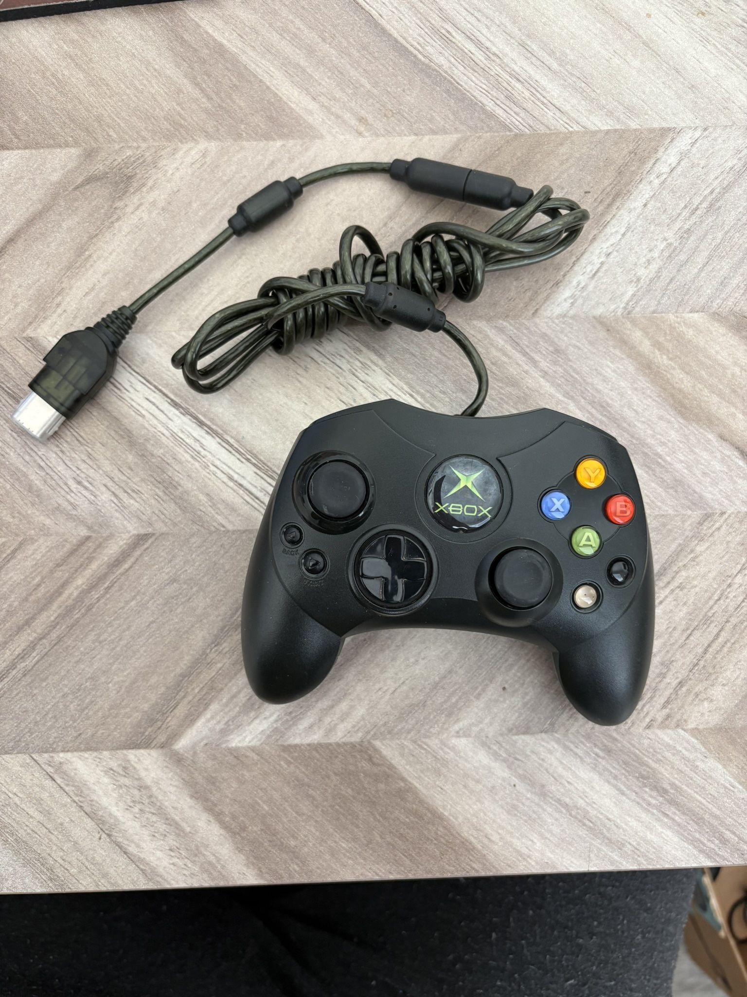 Original XBOX Breakaway Controller