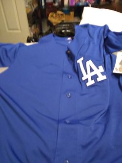 Dodger jersey
