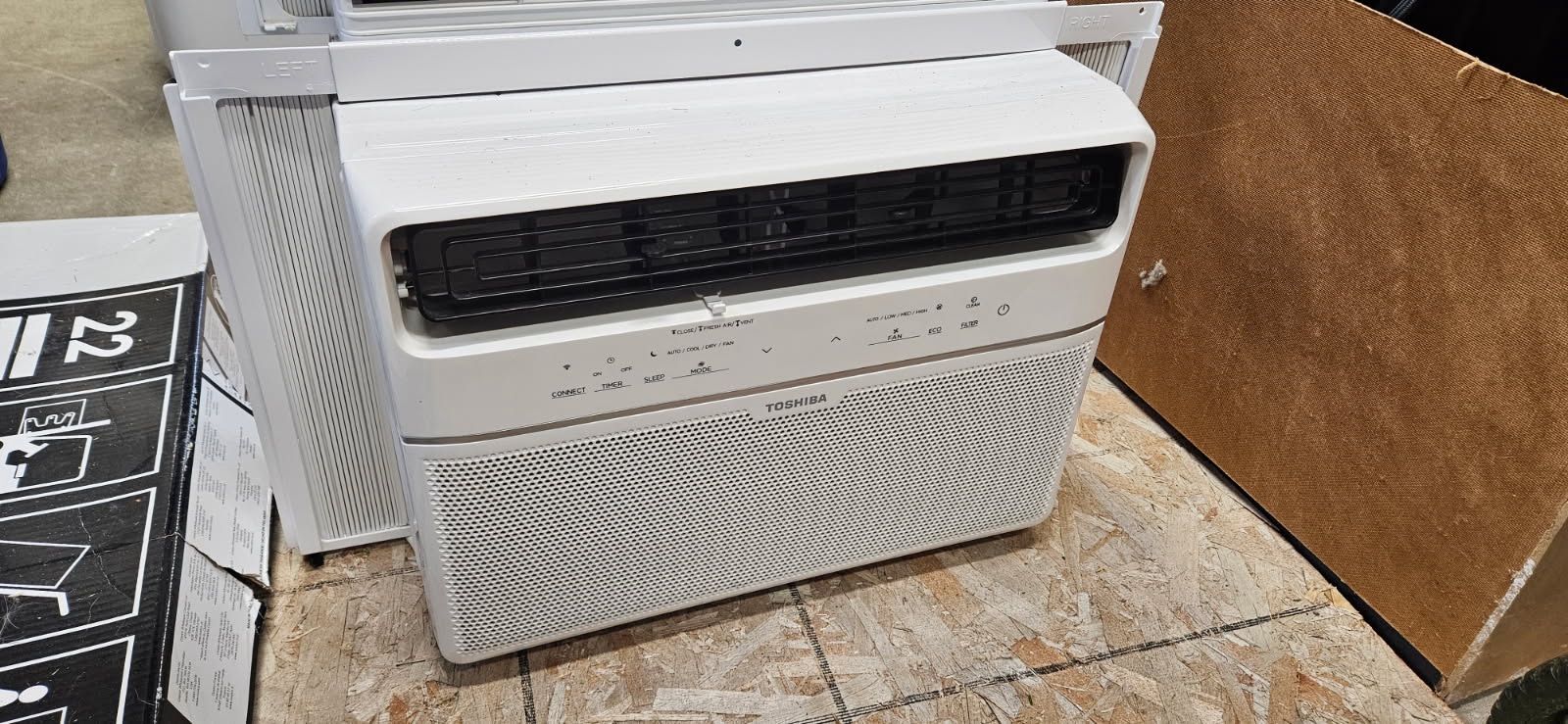 AC WINDOW UNIT