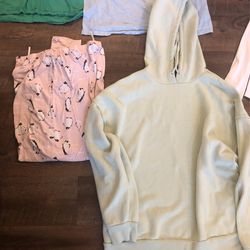 Woman’s Bundle Of Clothing