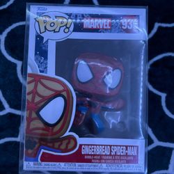 Funko Pop Spider-Man