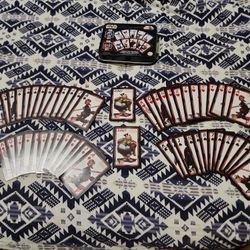 Star Wars Star Tours Double Deck Playing Cards