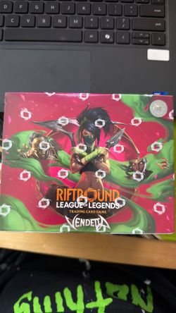 Vendetta Booster Box