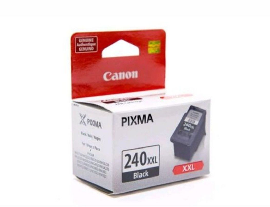 Cannon Pixma 240 XXL Black Ink Cartridge