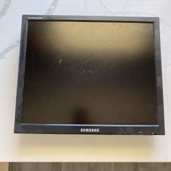Samsung Monitor 