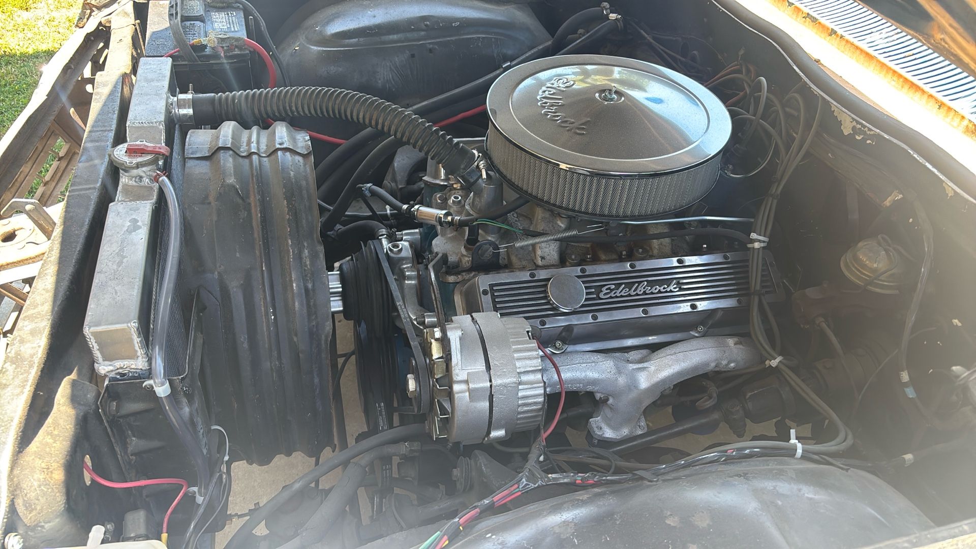1962 Chevy Impala