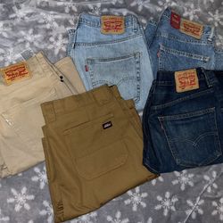 Men’s Levi’s Shorts 