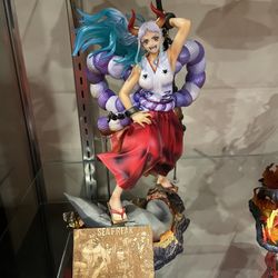 Anime Figures: One Piece Portrait Of Pirates Maximum Yamato