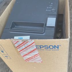 EPSON® EXCEED YOUR VISION TAMPER EVIDENT O TAPE ENERGY STAR TR-T2011 TYPE Prd-No. CODE EPSON is a registered trademark of Seiko Epson Corporation: RC 