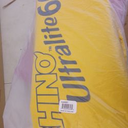 New Champion Sports Rhino Ultra-Lite 60" Cage Ball Set.