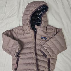Patagonia Reversible Girls Downs Jacket