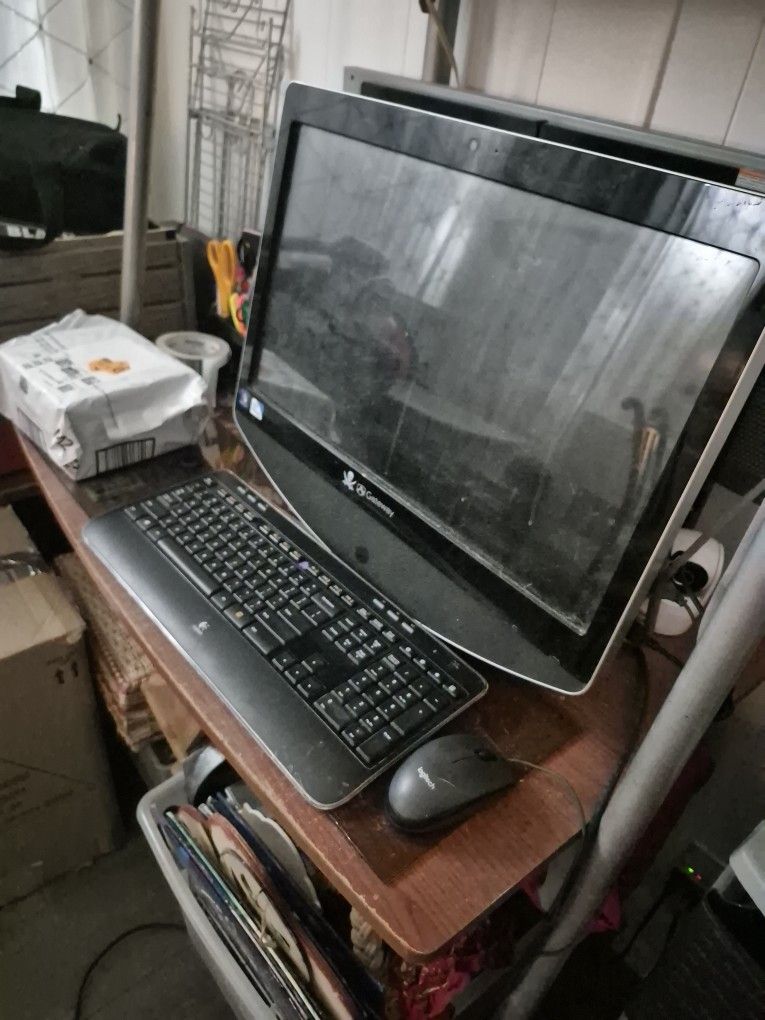Gateway Touch Screen