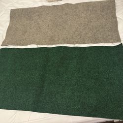 Fabric Reptile Mats