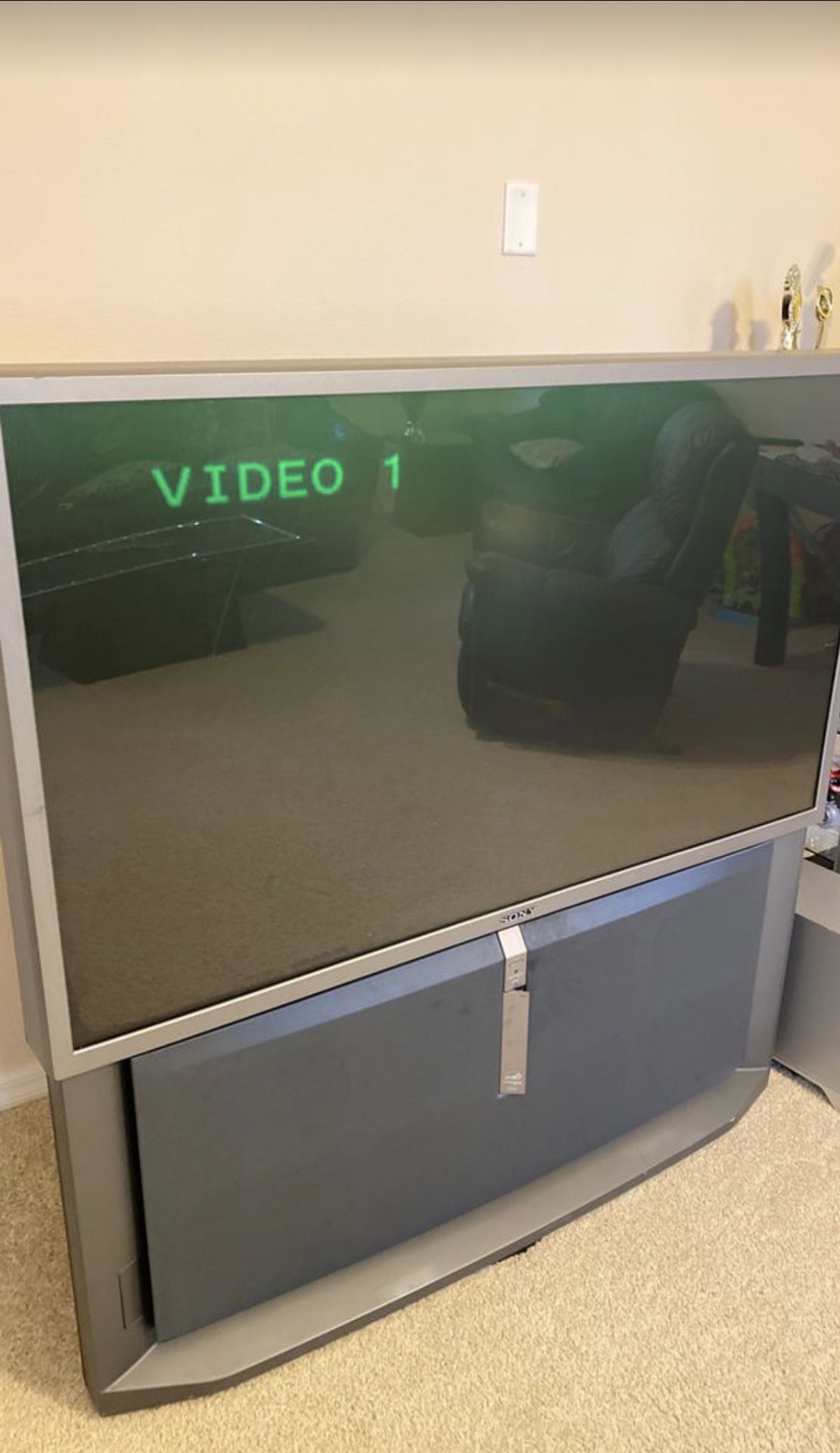 Free 50 inch tv working