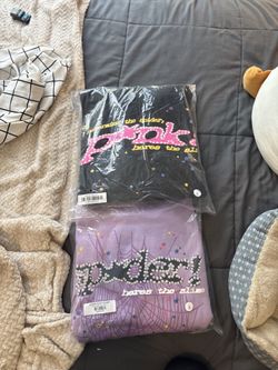 Sp5der Designer Hoodies