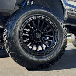Fuel Rincon Offroad Wheels Available For All Trucks