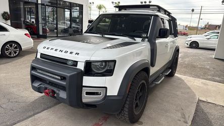 2020 Land Rover Defender 110