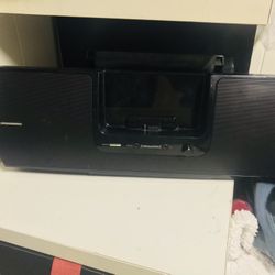 Sirius XM Portable Speker