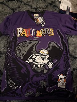 Lamar Jackson Baltimore Ravens  jersey