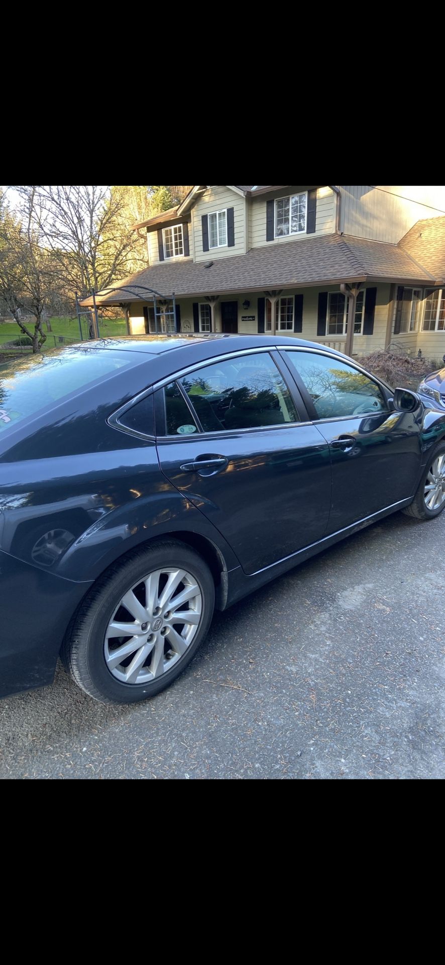2012 Mazda Mazda6