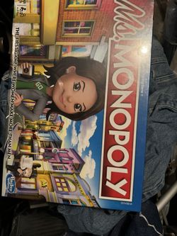 Ms Monopoly 