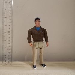 1983 A-team Action Figure