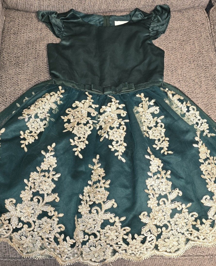 Christmas Dress - Worn Once