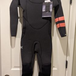 Men's XSmall 4/3 Wetsuit 