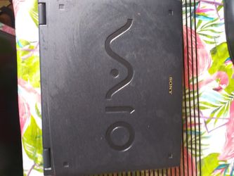 Laptop .dont know if working .no charger .for parts.