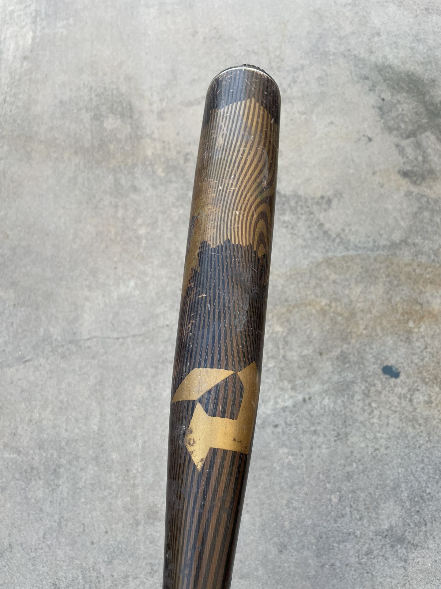 Baseball Bat Demarini Voodoo